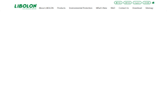 Desktop Screenshot of libolon.com