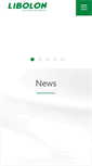 Mobile Screenshot of libolon.com